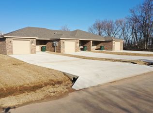 407 E Tonner Ave, Calera, OK 74730