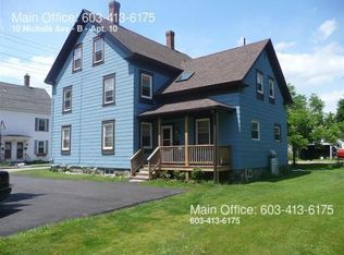 10 Nichols Ave #B, Newmarket, NH 03857