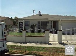701 N Dwight Ave, Compton, CA 90220