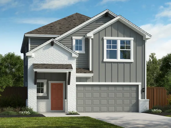 Lancaster Plan, Park Hill Commons