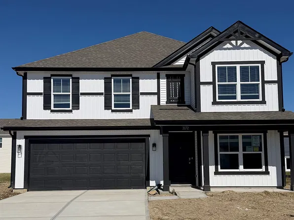 3172 W Haberdashery Dr, Monrovia, IN 46157