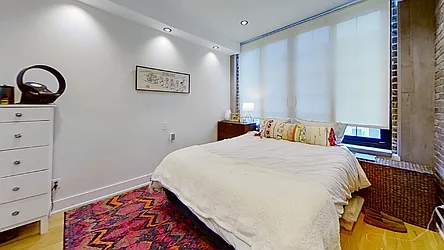 Rented by Bond New York