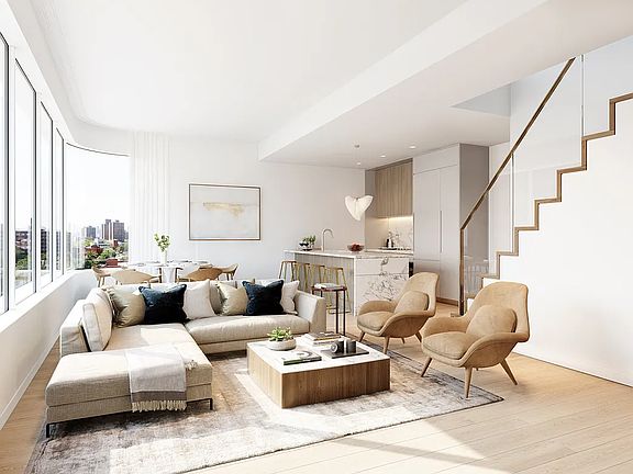 5th image of 208 Delancey St #Penthouse 1
