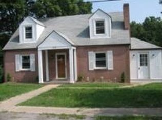 1232 Strasburg Rd, Front Royal, VA 22630