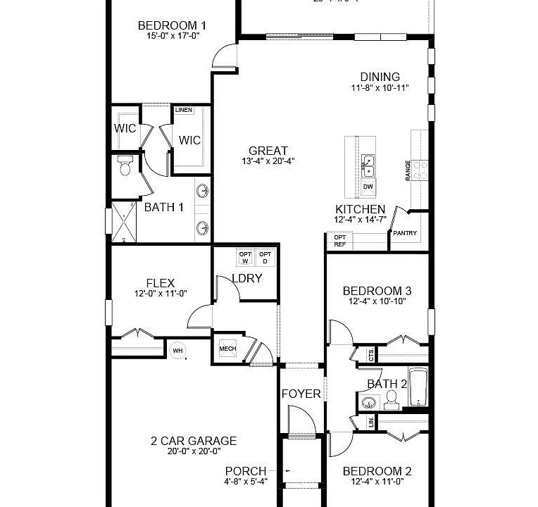 Floor Plan.