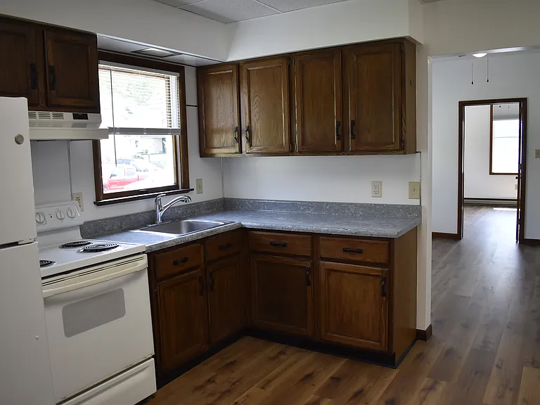 Kitchen.