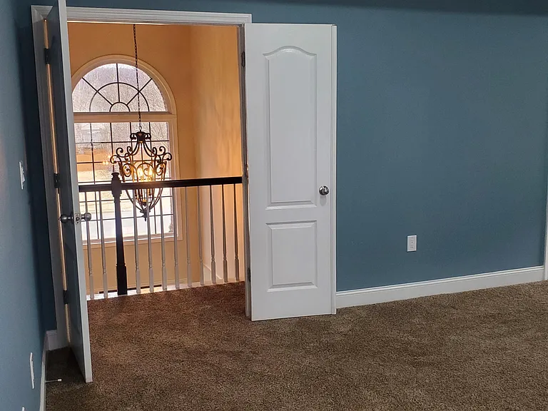 Exit of master bedroom