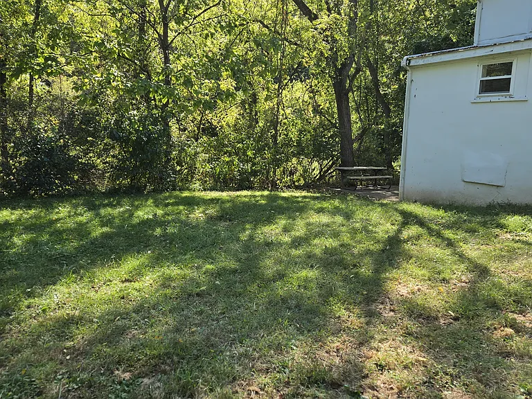 yard
