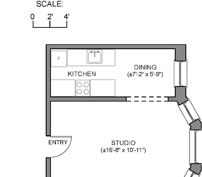 121 Park Dr #8 — Photo 1