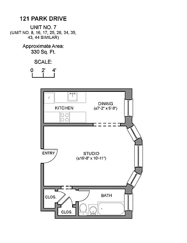 121 Park Dr Photo 1