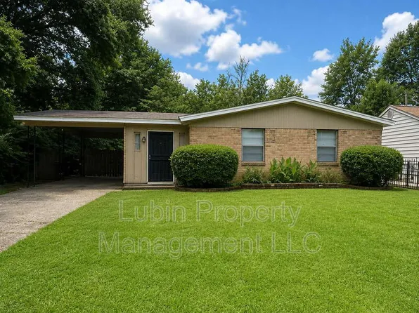 611 Benham Ave, Memphis, TN 38127