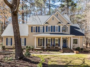 11619 John Allen Rd, Raleigh, NC 27614