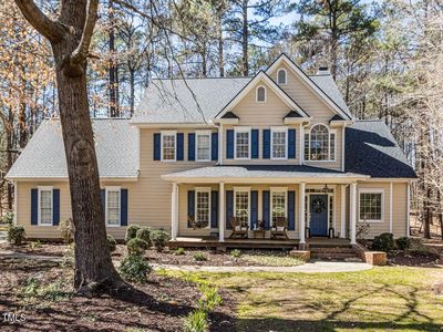 11619 John Allen Rd, Raleigh, NC, 27614
