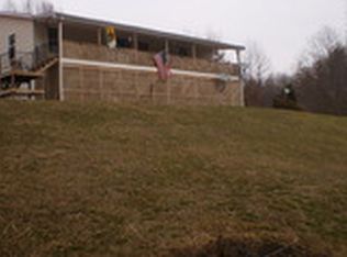 2490 Old Hurst Rd, Hiwassee, VA 24347