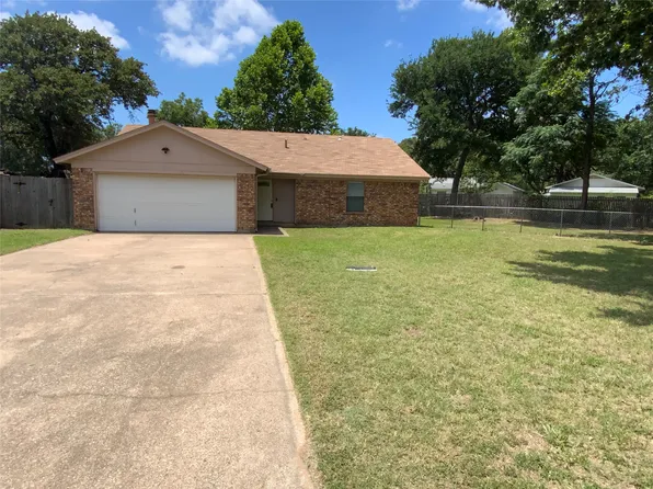7512 Lisa Ct, Fort Worth, TX 76112