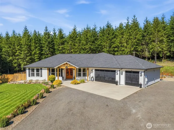 945 Thimblerry Drive, Castle Rock, WA 98611