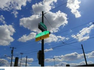 2833 S Marvine St, Philadelphia, PA