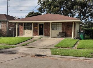 3919 Isabel St, Jefferson, LA 70121