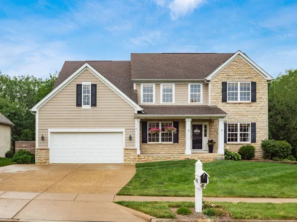 2467 Roe Dr, Lewis Center, OH 43035