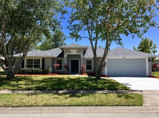 1227 Winding Meadows Rd, Rockledge, FL 32955
