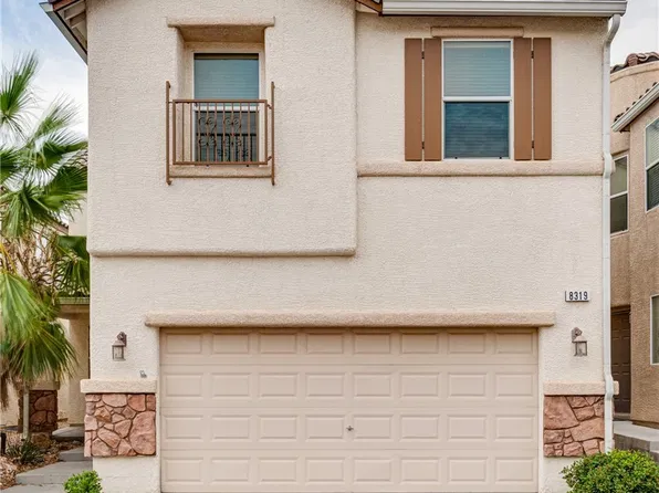 8319 Fort Hallock Ave, Las Vegas, NV 89131
