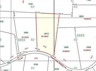 3055 Panther Ridge Ln, Lewisville, NC 27023