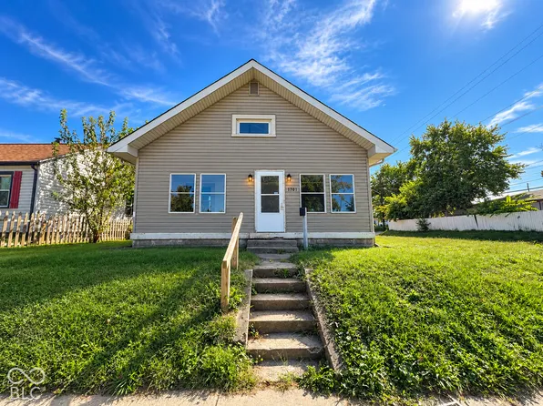 1701 E Kelly St, Indianapolis, IN 46203