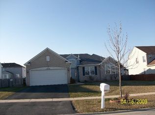 25716 S Yellow Pine Dr, Channahon, IL 60410