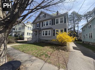 11 Channing Road #FL 2ND, Watertown, MA 02472