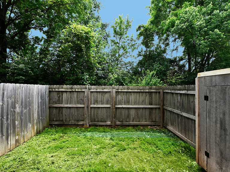 Private Patios