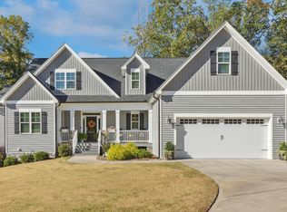 8126 Maude Stewart Rd, Fuquay Varina, NC 27526