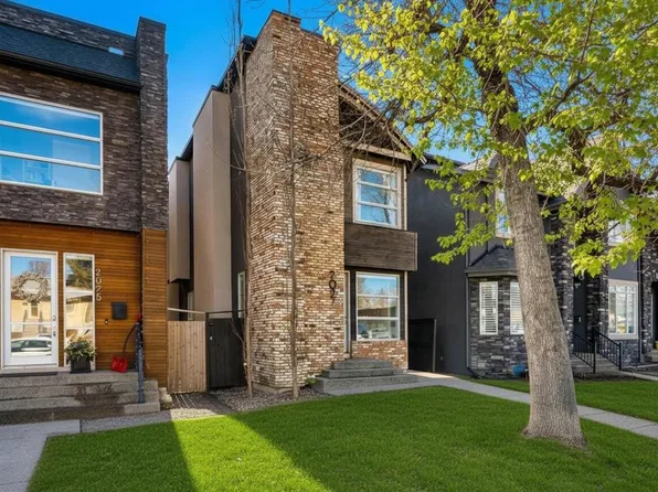 2027 N 42nd Ave SW, Calgary, AB T2T 2M8