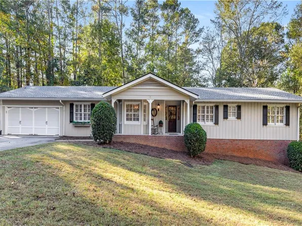 14250 Freemanville Rd, Milton, GA 30004