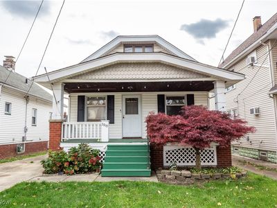 3819 Stickney Ave, Cleveland, OH, 44109