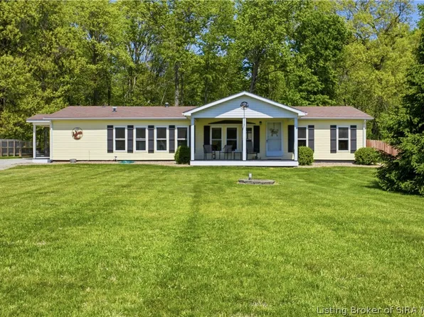 5696 E Priddy Road, Pekin, IN 47165