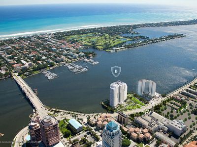 1100 S Flagler Dr #19C, West Palm Beach, FL, 33401