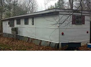 3252 Nunda Byersville Rd, Nunda, NY 14517