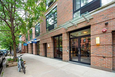 14 Hope Street in Williamsburg