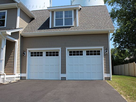 Two Car Garage w/ Openers