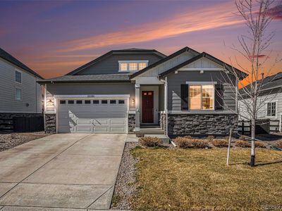 22591 E Narrowleaf Circle, Aurora, CO, 80016