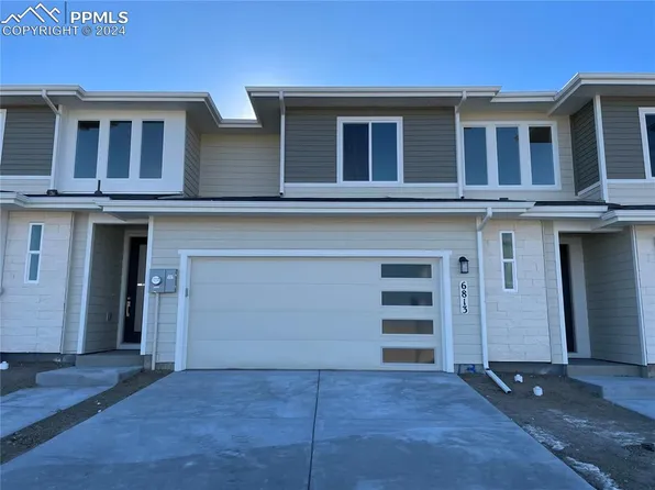 6813 Diamant Vw, Colorado Springs, CO 80924