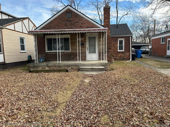 8656 Nightingale St, Dearborn Heights, MI 48127