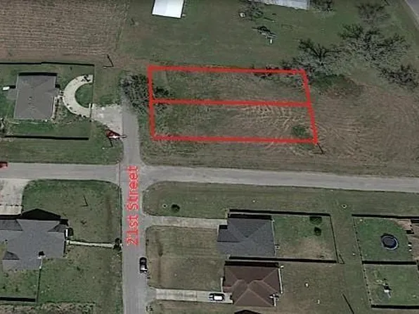 LOT 4 21st St Lot 4, Hempstead, TX 77445