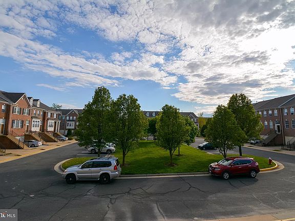 Window View. Parking