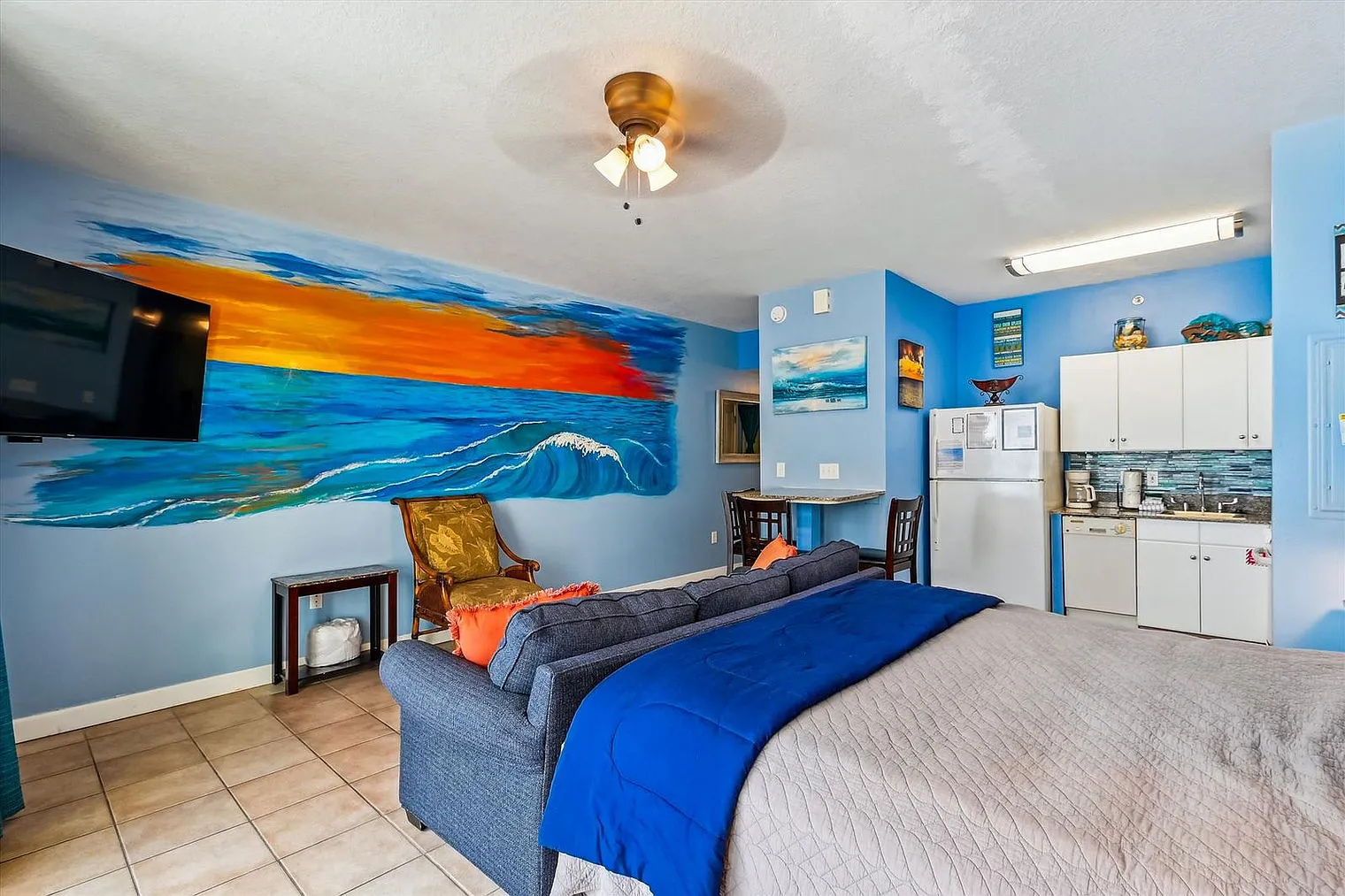 1 bed, 1.0 bath, 495 sqft, $2,429 — Photo 3