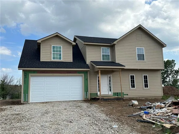 5423 Lakewood St, Kansas City, KS 66106