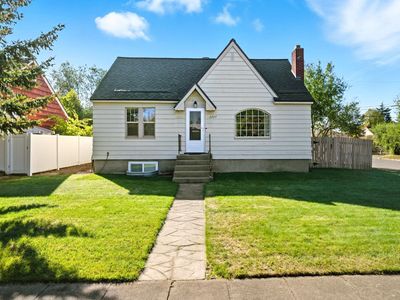 2527 W Cleveland Ave, Spokane, WA, 99205