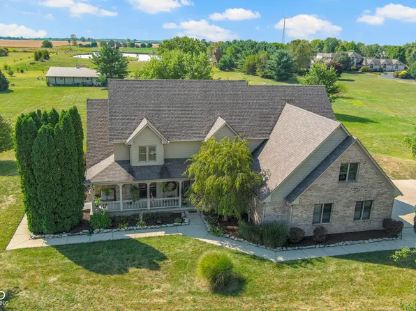 3315 W 100 N, Bargersville, IN 46106