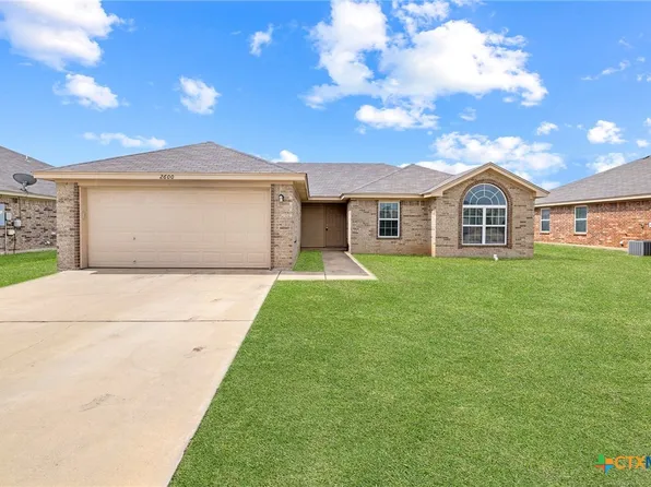 2600 Tara Dr, Killeen, TX 76549