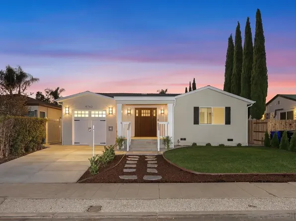 4762 Winona Ave, San Diego, CA 92115